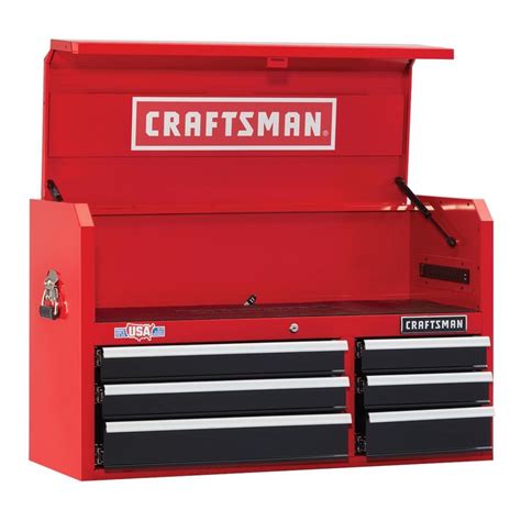 craftsman tool box steel gauge|Craftsman Tool Boxes, Chests, & Cabinets .